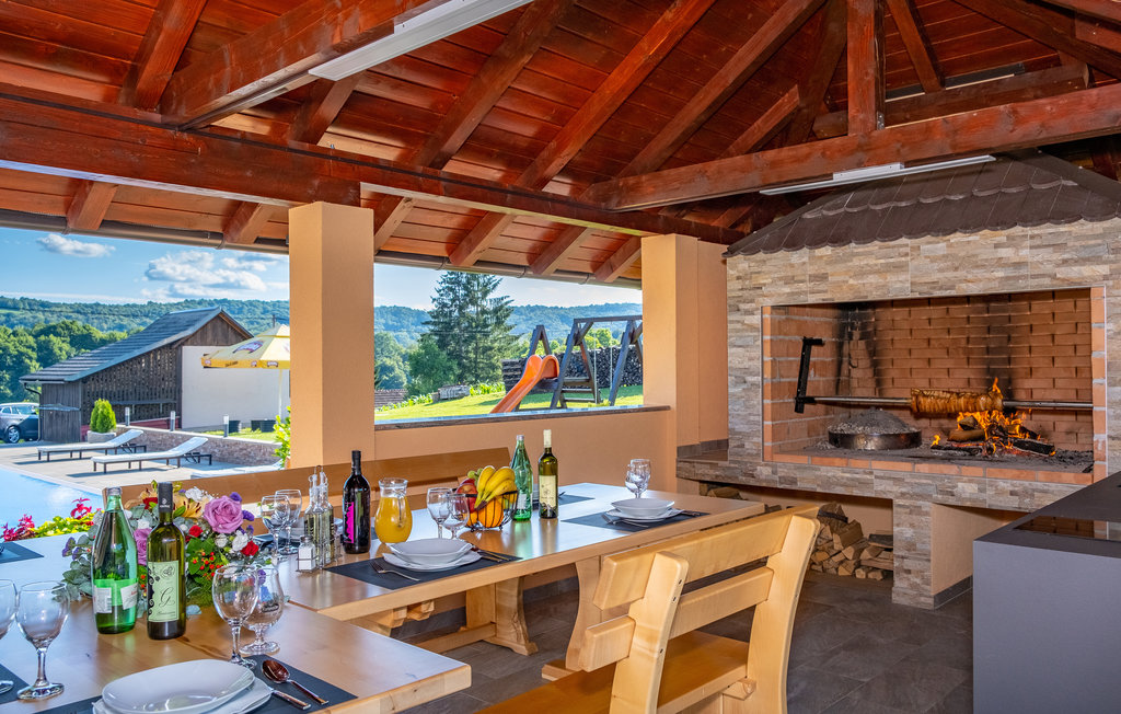 Feriehus - Plitvicka Jezera-Slunj , Kroatia - CCL123 3