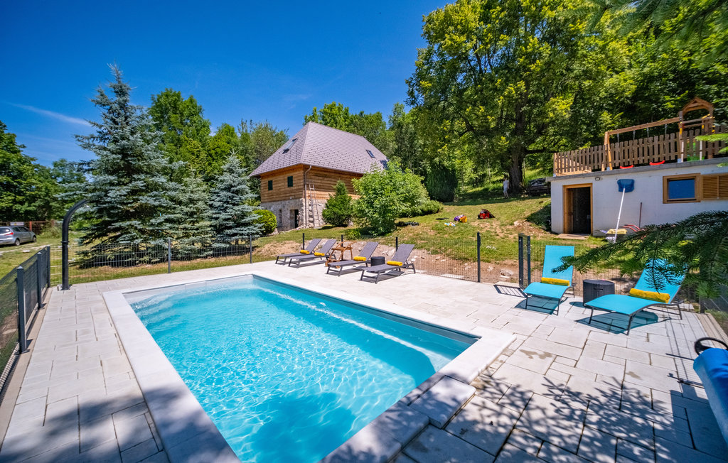 Ferienhaus - Plitvicka jezera- Frkasic , Kroatien - CCL136 9