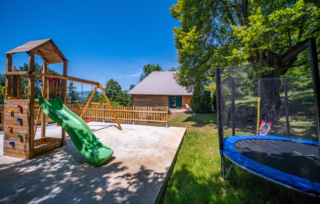 Ferienhaus - Plitvicka jezera- Frkasic , Kroatien - CCL136 7