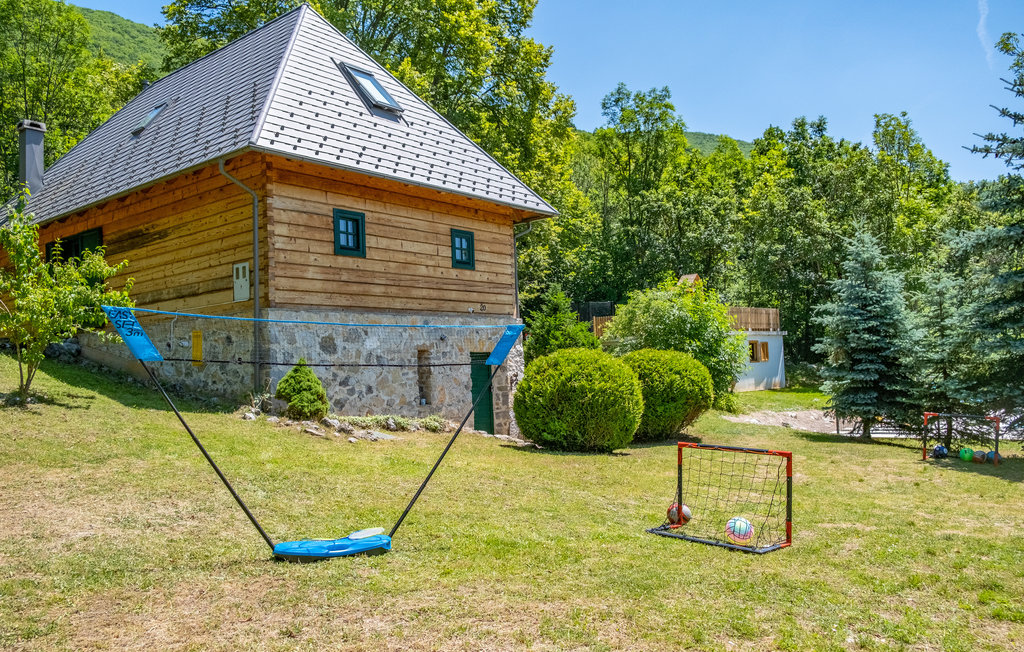 Ferienhaus - Plitvicka jezera- Frkasic , Kroatien - CCL136 12