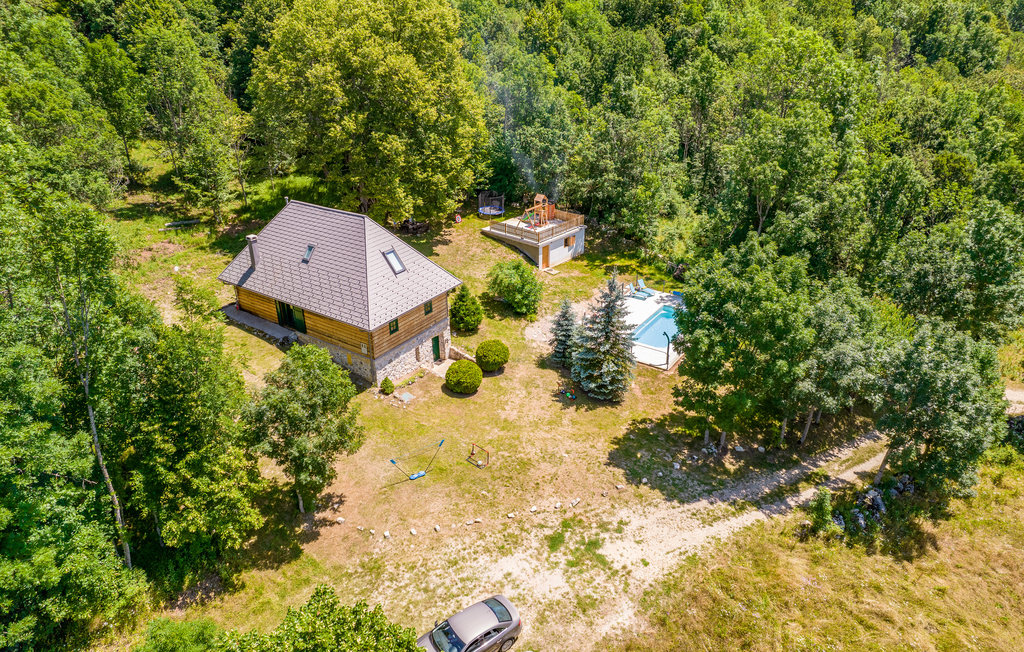 Ferienhaus - Plitvicka jezera- Frkasic , Kroatien - CCL136 13