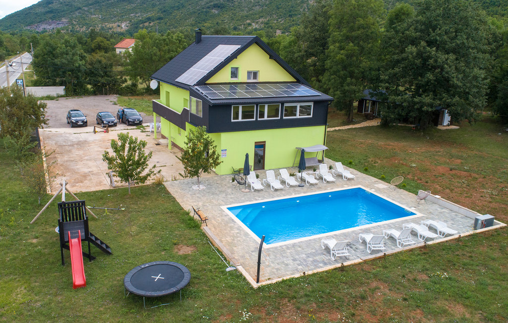 Feriehuse - Gospic-Stikada , Kroatien - CCL070 13