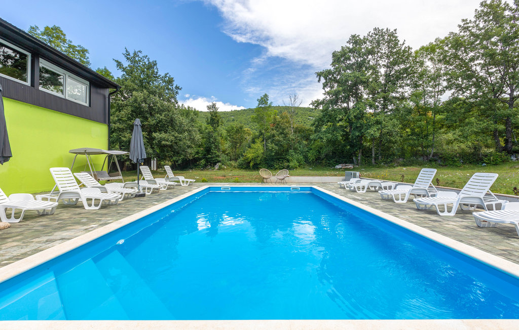 Feriehuse - Gospic-Stikada , Kroatien - CCL070 11