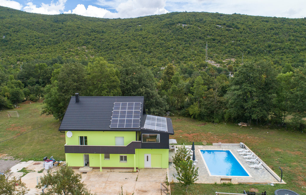 Feriehuse - Gospic-Stikada , Kroatien - CCL070 14