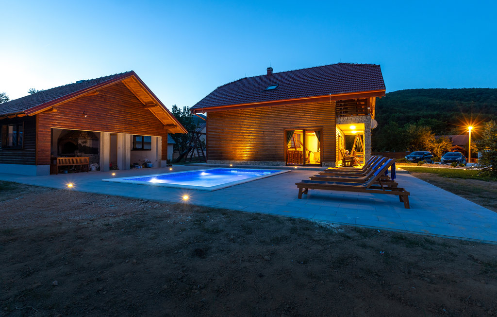 Ferienhaus - Gospic-Brusane , Kroatien - CCL146 11