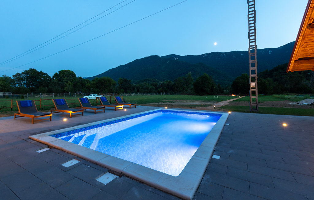 Ferienhaus - Gospic-Brusane , Kroatien - CCL146 12