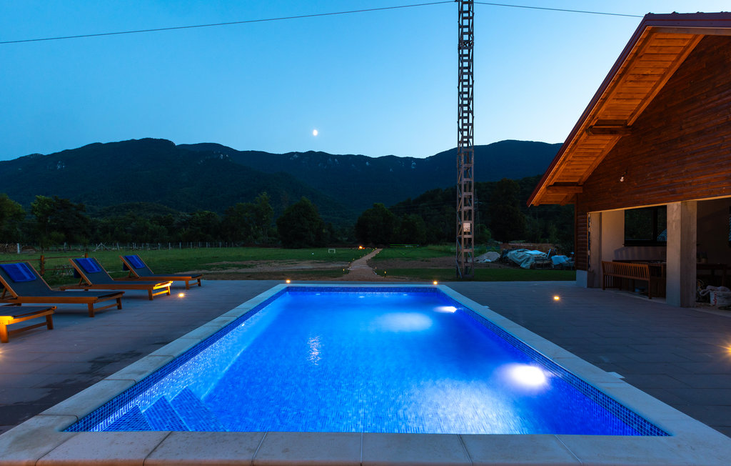 Ferienhaus - Gospic-Brusane , Kroatien - CCL146 13