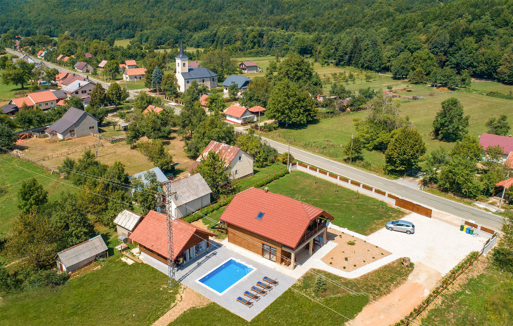 Ferienhaus - Gospic-Brusane , Kroatien - CCL146 16