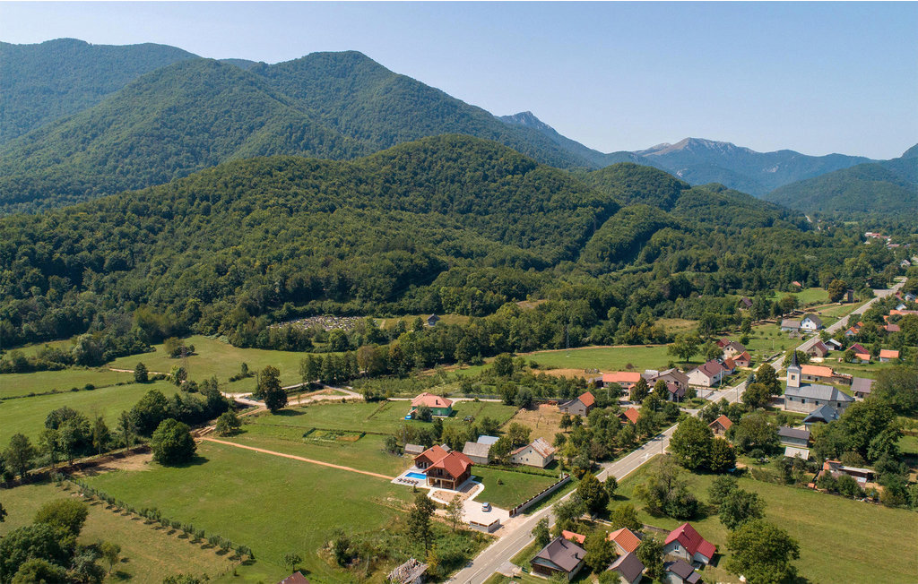 Ferienhaus - Gospic-Brusane , Kroatien - CCL146 18