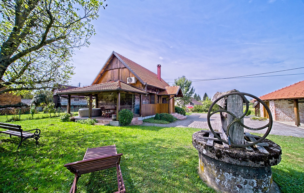 Ferienhaus - Karlovac-Zamrsje , Kroatien - CCL137 10