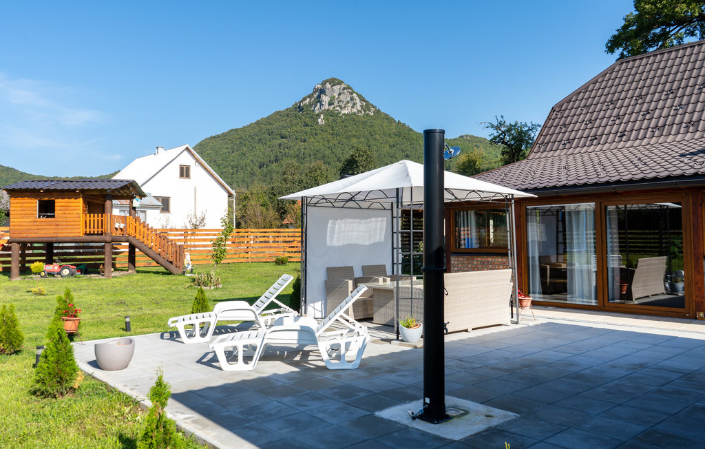 Ferienhaus - Gospic-Aleksinica , Kroatien - CCL147 16