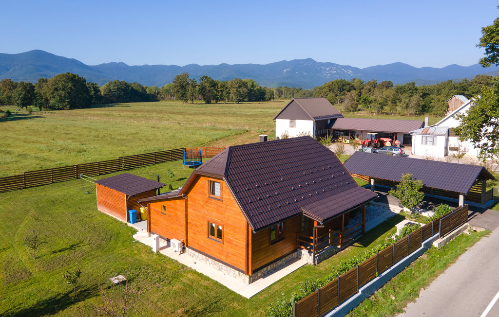 Ferienhaus - Gospic-Aleksinica , Kroatien - CCL147 10