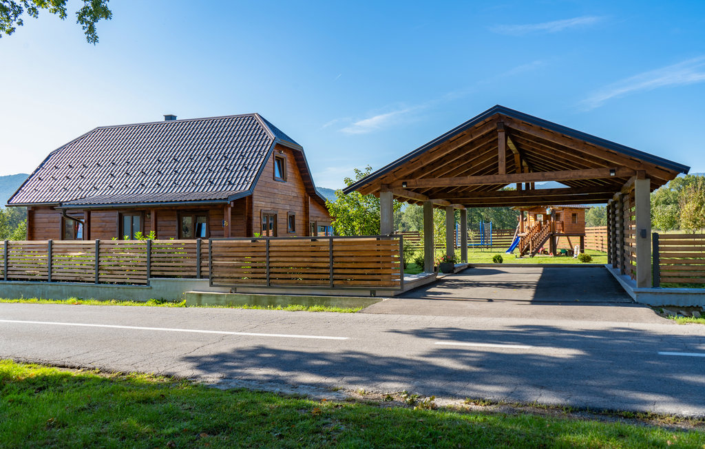 Ferienhaus - Gospic-Aleksinica , Kroatien - CCL147 11