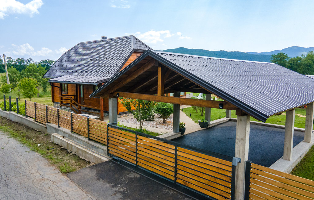 Ferienhaus - Gospic-Aleksinica , Kroatien - CCL147 9