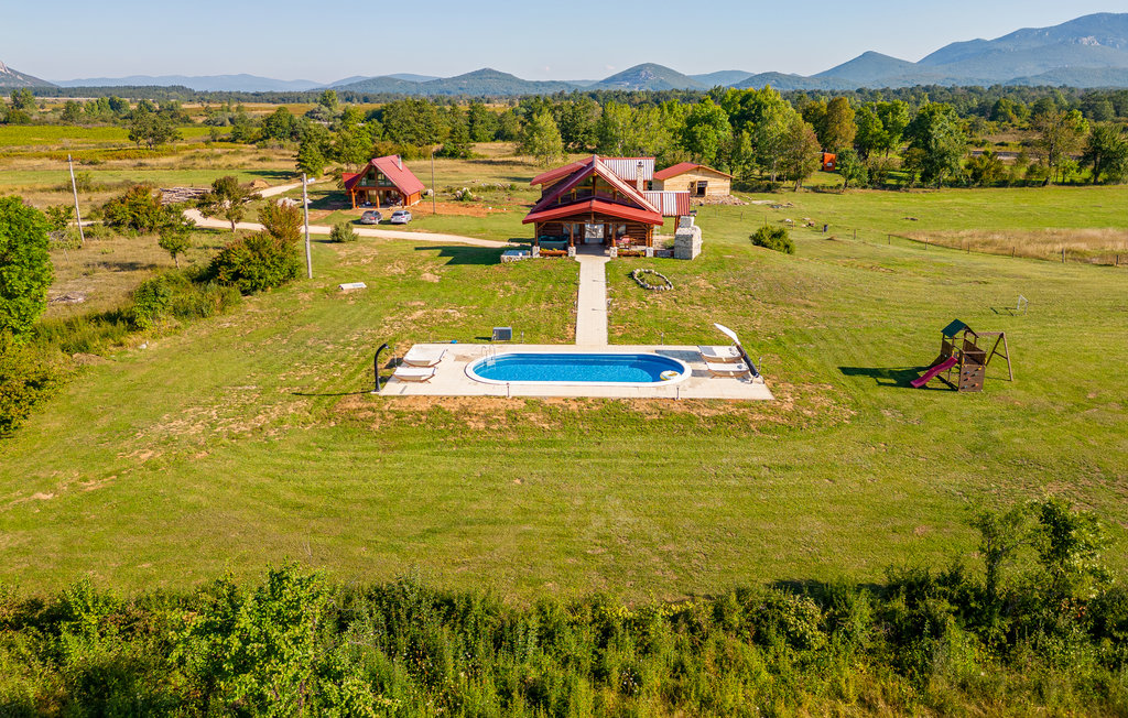 Feriehuse - Lovinac-Sveti Rok , Kroatien - CCL104 17