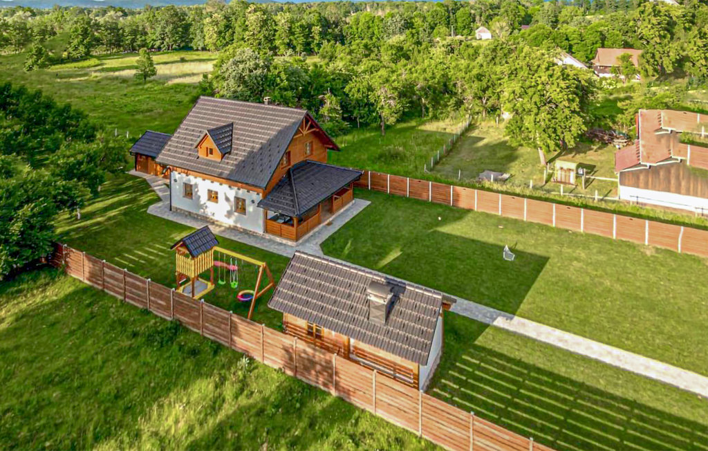 Ferienhaus - Gospic - Bacinac , Kroatien - CCL115 1