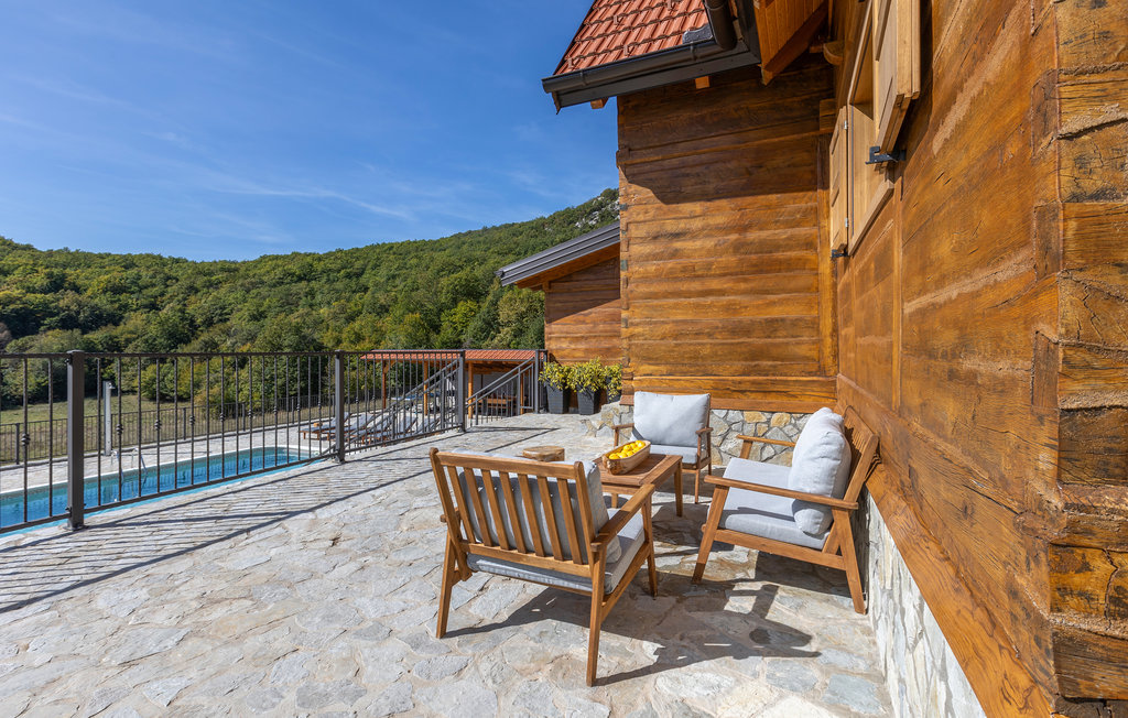 Ferienhaus - Gospic-Barlete , Kroatien - CCL149 3