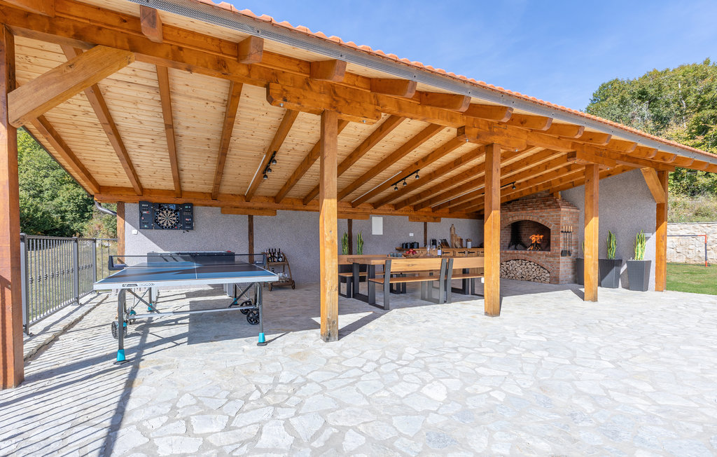 Ferienhaus - Gospic-Barlete , Kroatien - CCL149 15