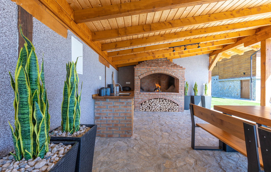 Ferienhaus - Gospic-Barlete , Kroatien - CCL149 17