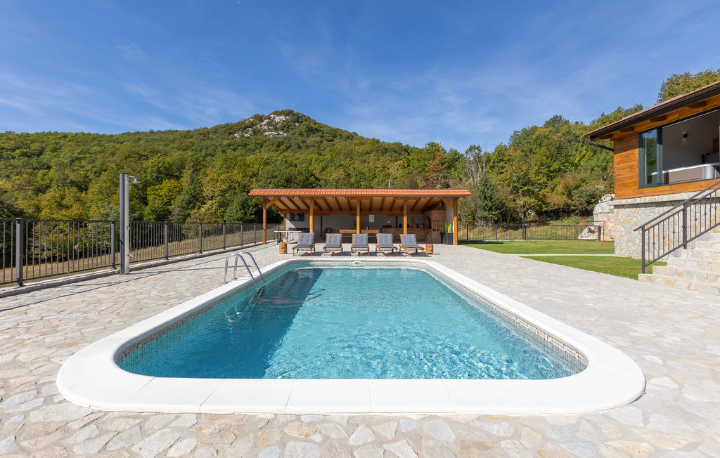 Ferienhaus - Gospic-Barlete , Kroatien - CCL149 10