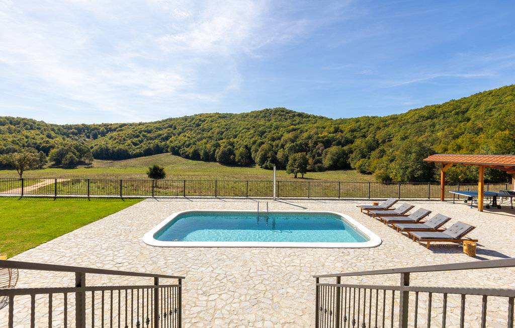 Ferienhaus - Gospic-Barlete , Kroatien - CCL149 2