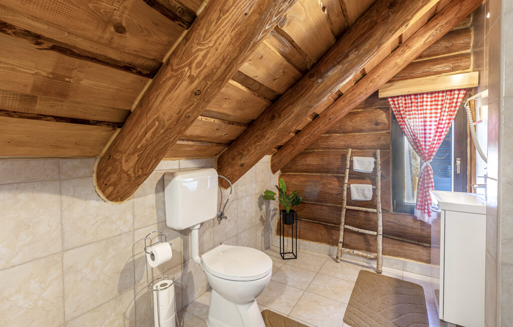 Ferienhaus - Gospic-Musaluk , Kroatien - CCL202 34