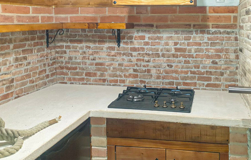 Feriehus - Lika-Svica , Kroatia - CCL055 27