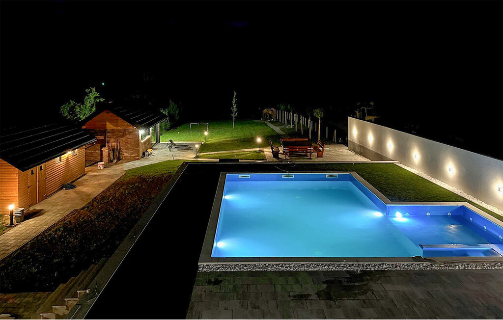 Ferienhaus - Gospic , Kroatien - CCL177 12