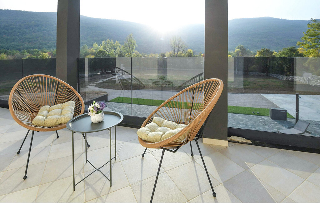 Feriehuse - Lika - Gracac , Kroatien - CCL153 8