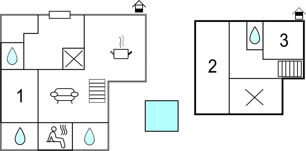 Kuća-za-odmor - Lika - Rizvanusa , Hrvatska - CCL179 