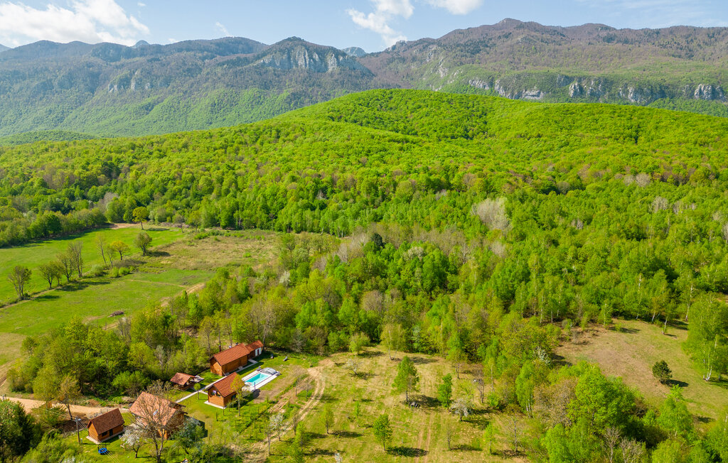 Kuća-za-odmor - Gospic-Brezik , Hrvatska - CCL205 19