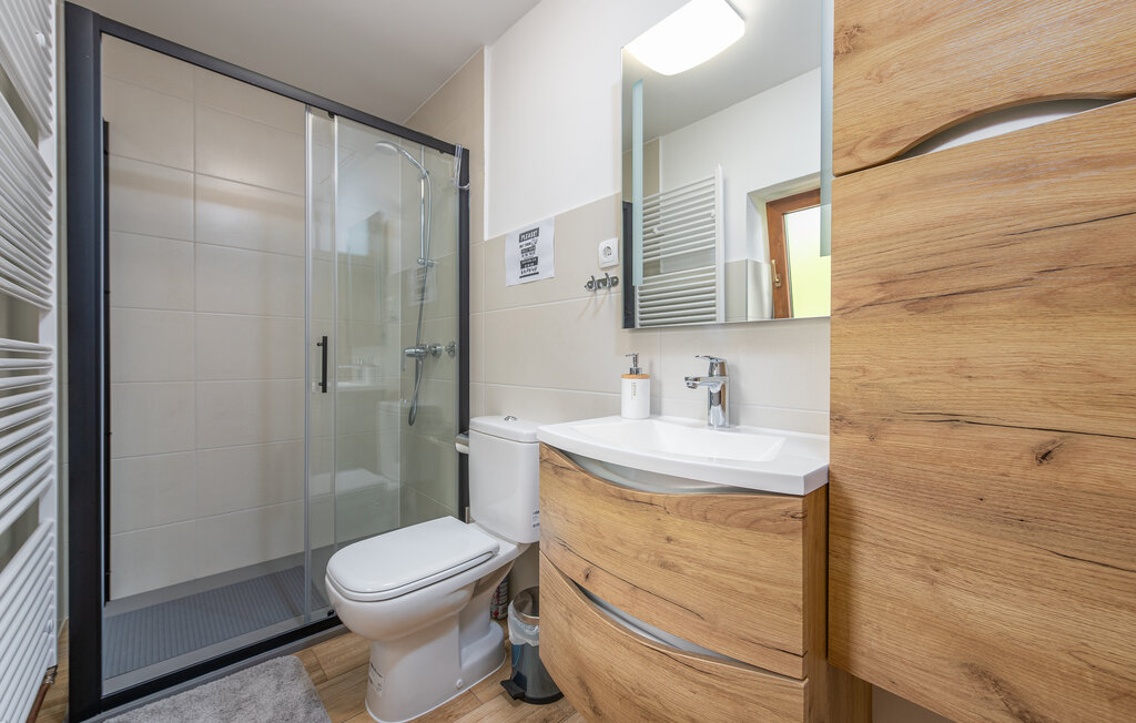 Ferienhaeuser - Gospic - Perusic , Kroatien - CCL193 31