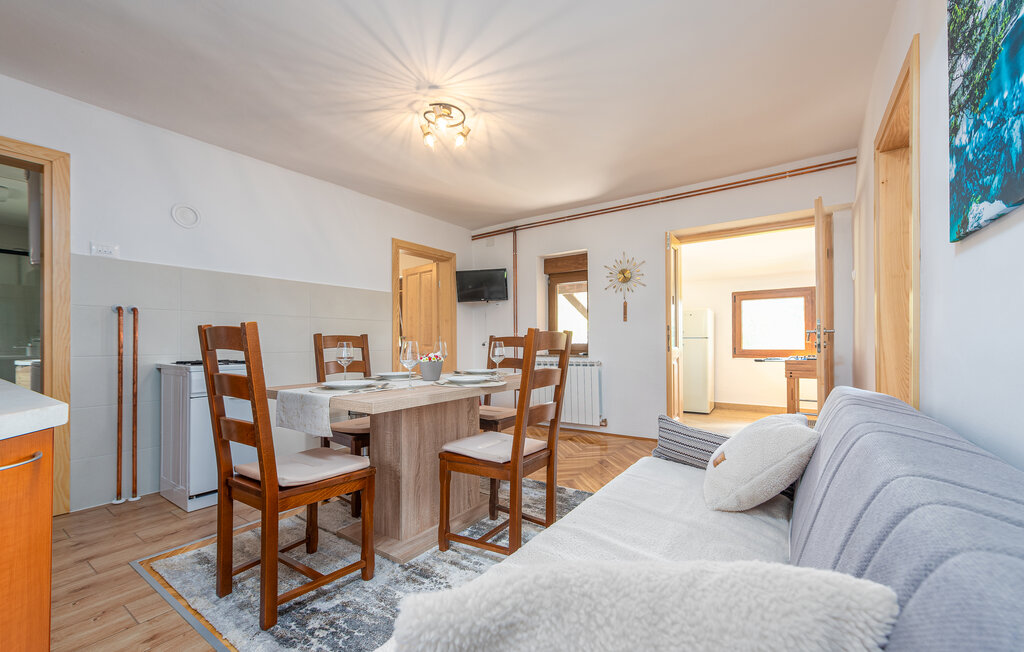 Ferienhaeuser - Gospic - Perusic , Kroatien - CCL193 22