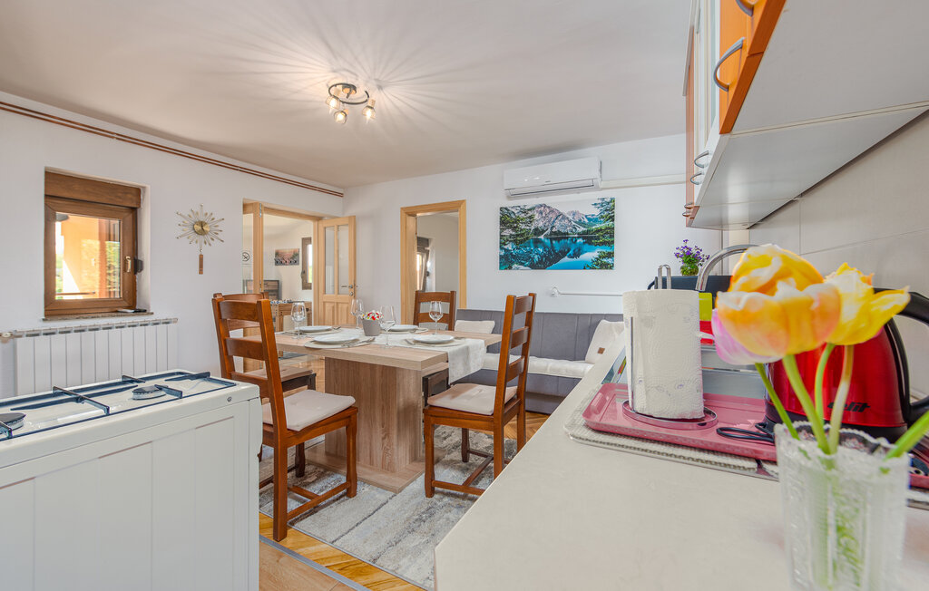 Ferienhaeuser - Gospic - Perusic , Kroatien - CCL193 4