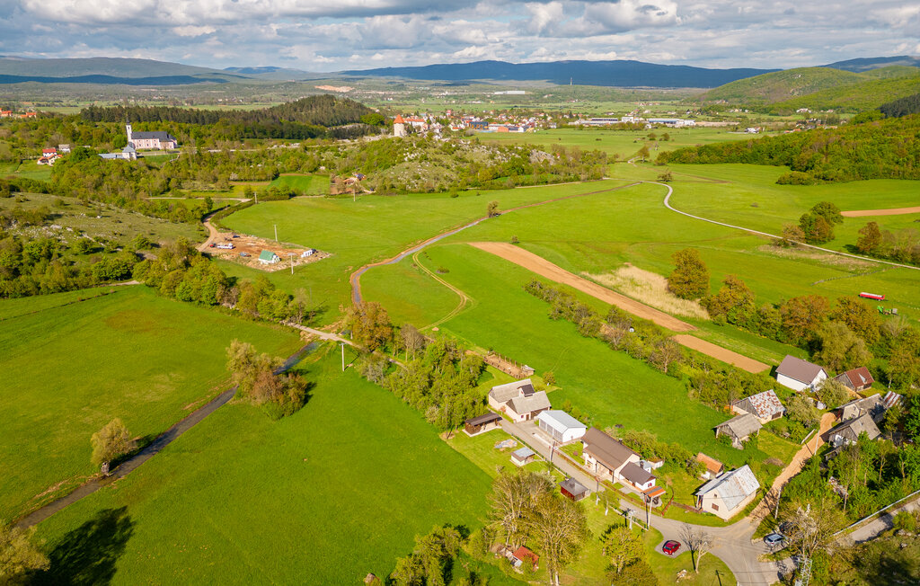 Ferienhaeuser - Gospic - Perusic , Kroatien - CCL193 11