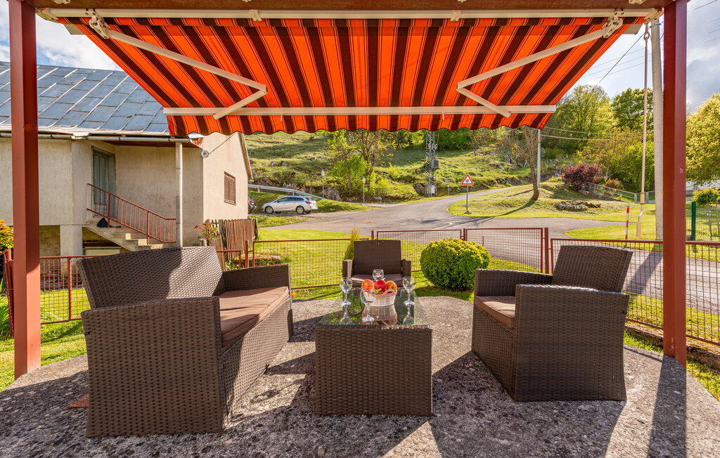 Ferienhaeuser - Gospic - Perusic , Kroatien - CCL193 7