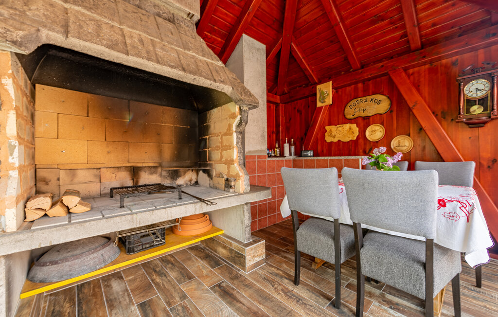 Ferienhaeuser - Gospic - Perusic , Kroatien - CCL193 6