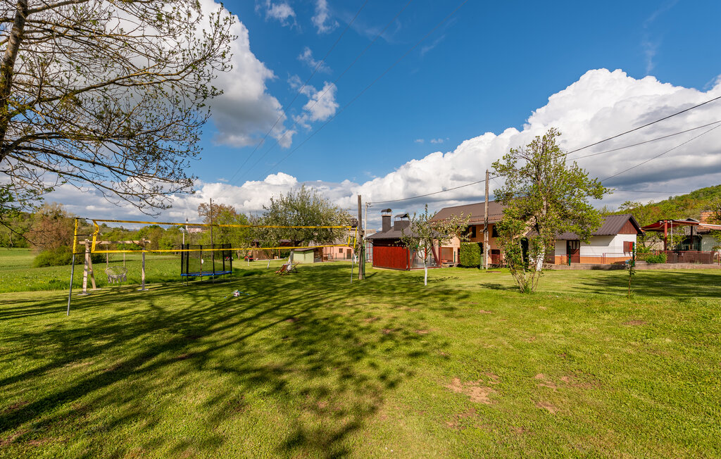 Ferienhaeuser - Gospic - Perusic , Kroatien - CCL193 16