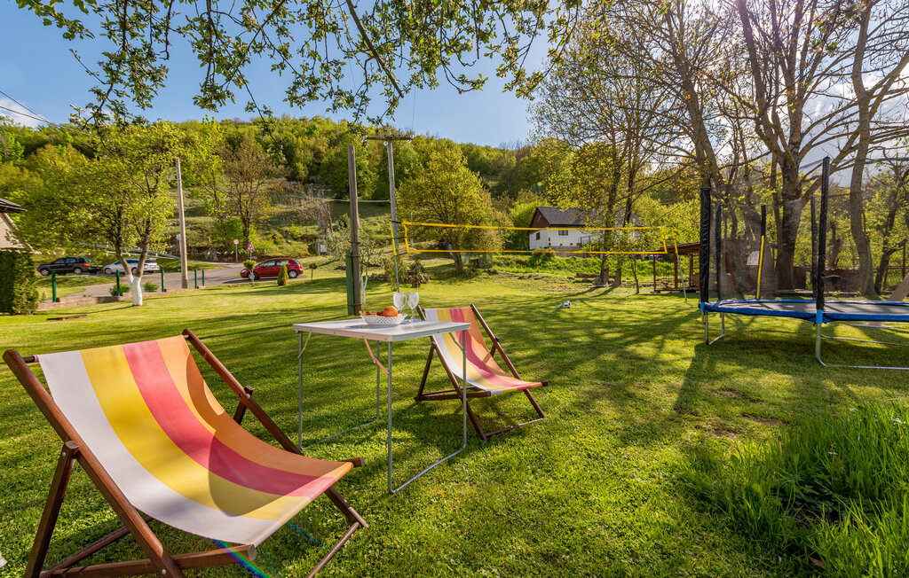 Ferienhaeuser - Gospic - Perusic , Kroatien - CCL193 1