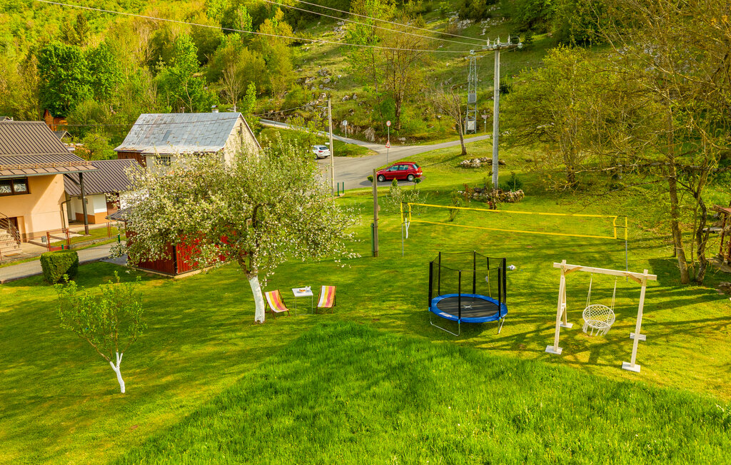 Ferienhaeuser - Gospic - Perusic , Kroatien - CCL193 18