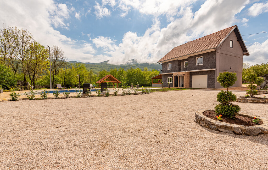 Kuća-za-odmor - Lika - Gracac , Hrvatska - CCL311 12