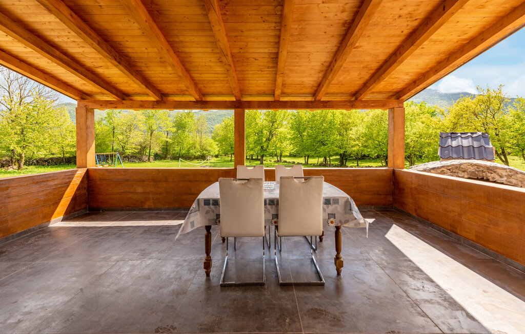 Kuća-za-odmor - Lika - Gracac , Hrvatska - CCL311 14