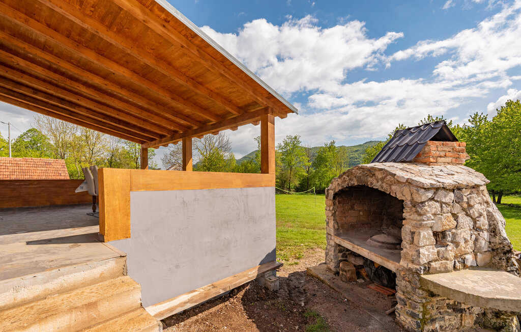 Kuća-za-odmor - Lika - Gracac , Hrvatska - CCL311 16