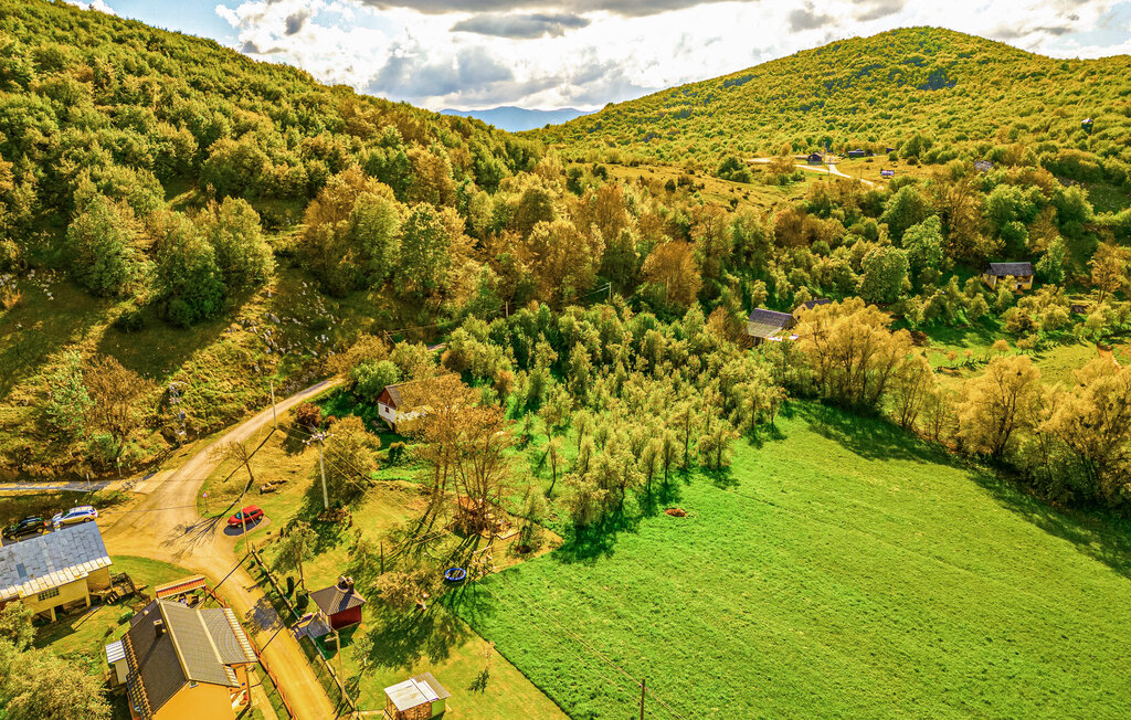 Ferienhaeuser - Gospic - Perusic , Kroatien - CCL193 12