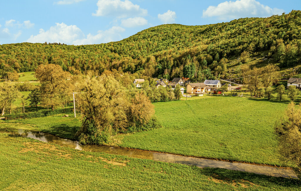Ferienhaeuser - Gospic - Perusic , Kroatien - CCL193 13