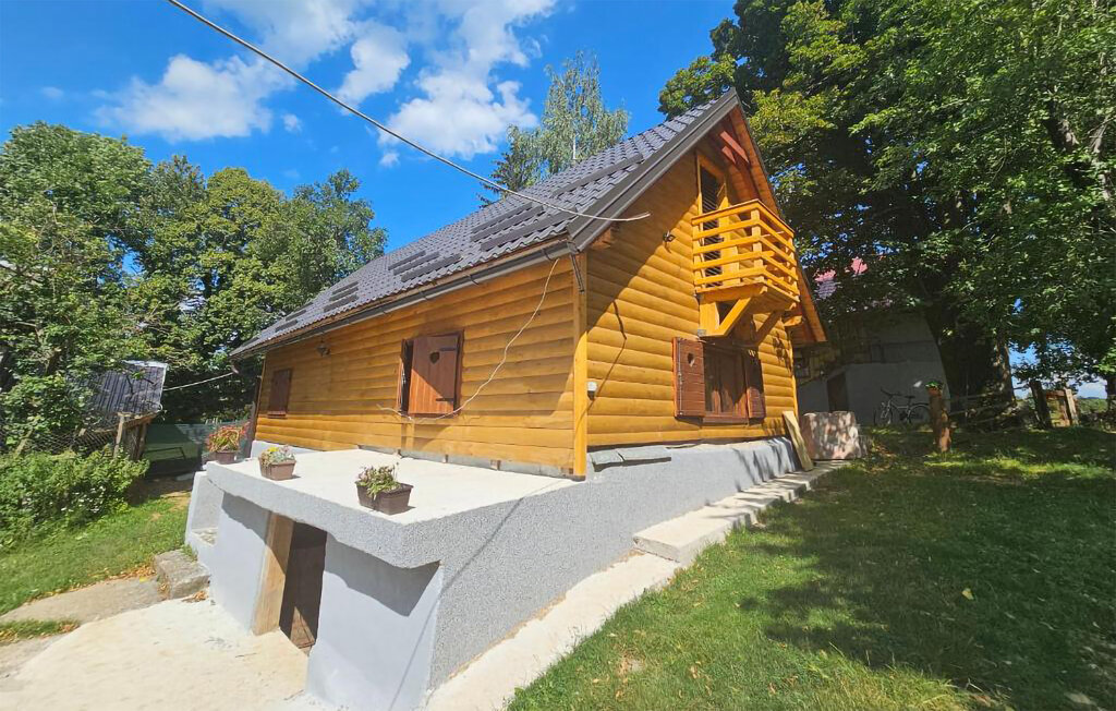 Kuća-za-odmor - Gospic-Brezik , Hrvatska - CCL181 13