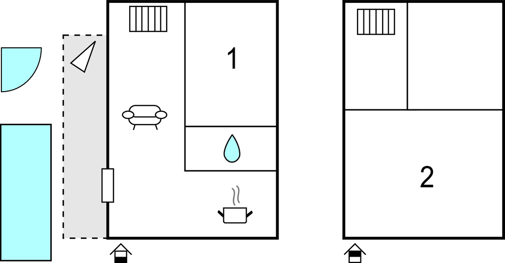 Kuća-za-odmor - Gospic-Brezik , Hrvatska - CCL181 