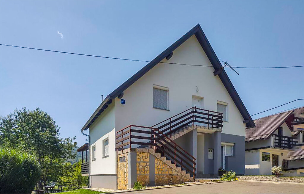 Feriehuse - Plitvicka Jezera-Smoljanac , Kroatien - CCL189 2