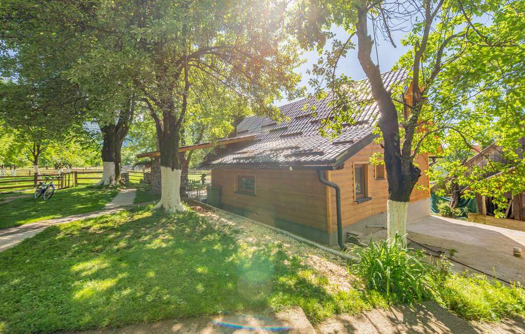 Kuća-za-odmor - Gospic-Brezik , Hrvatska - CCL181 15