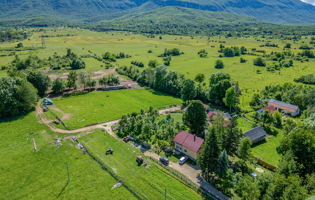 Kuća-za-odmor - Gospic-Brezik , Hrvatska - CCL181 3